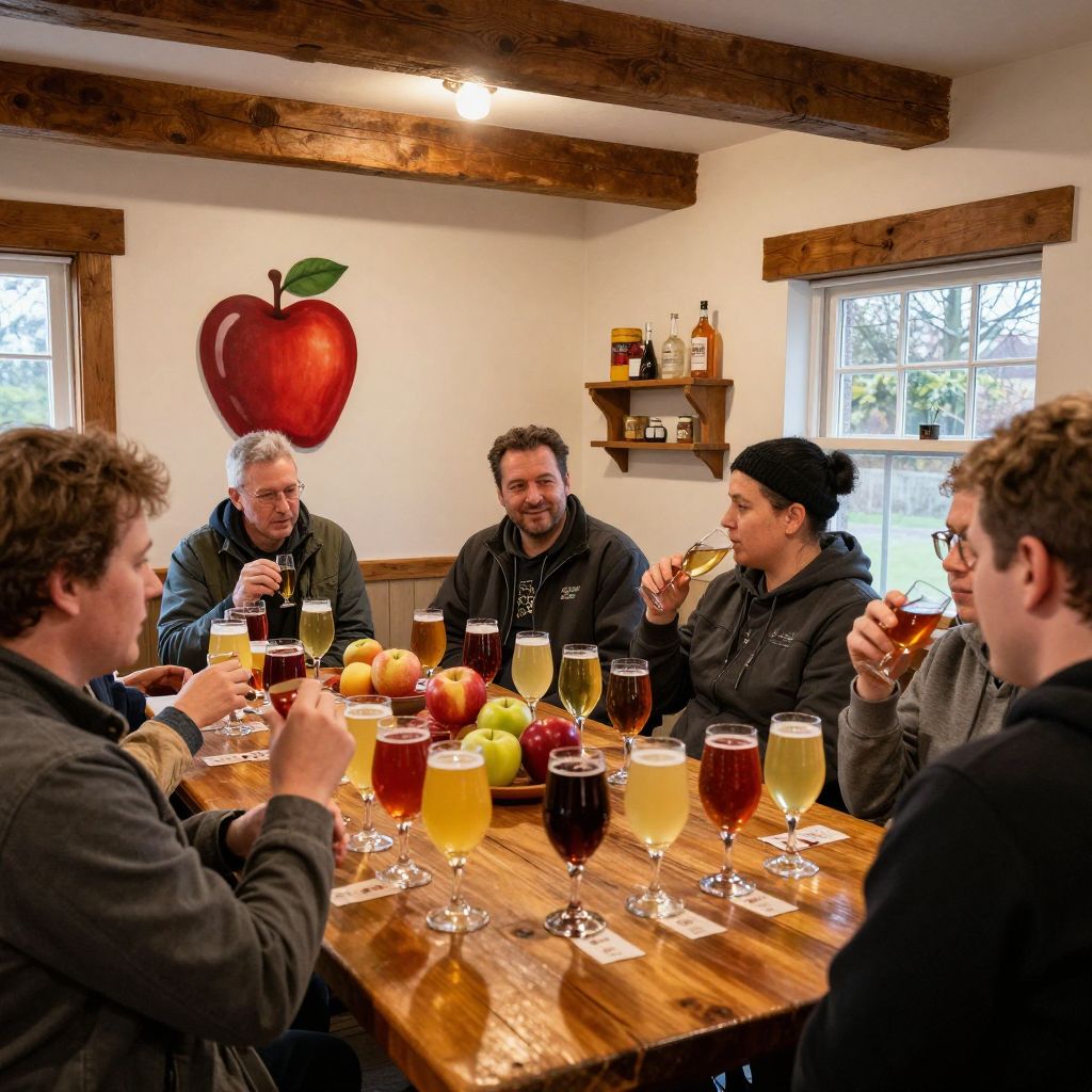 Henway Hard Cider