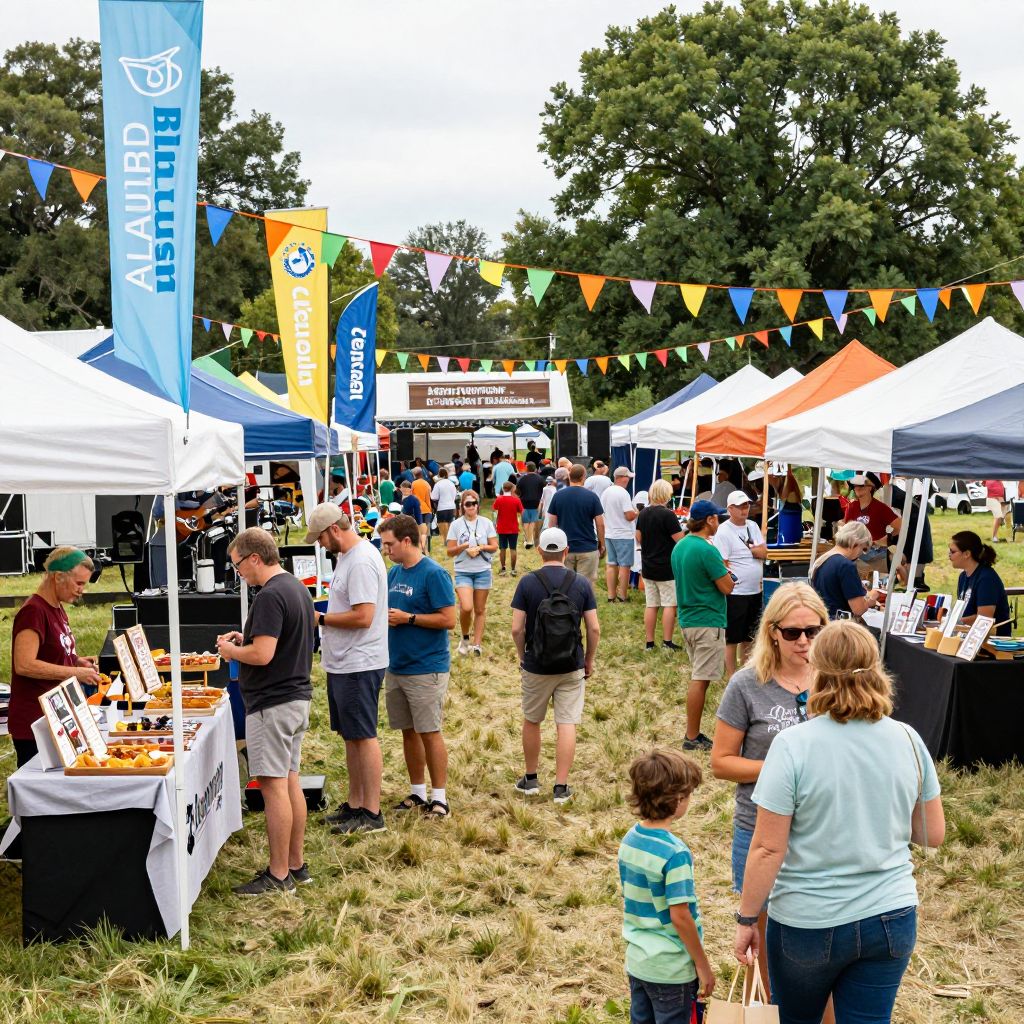 Bluemont Fair