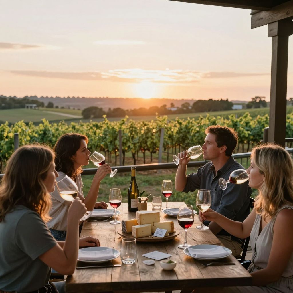 Twin Oaks Tavern Winery