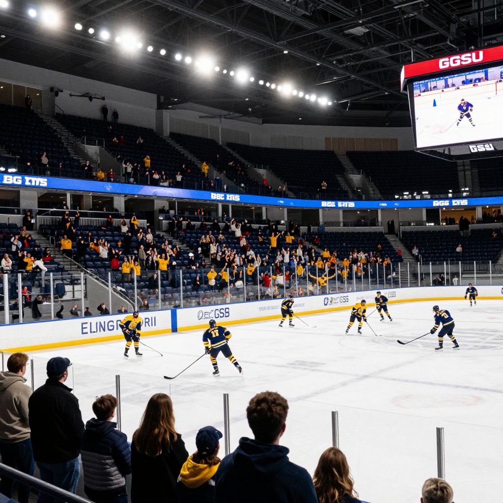 BGSU Ice Arena