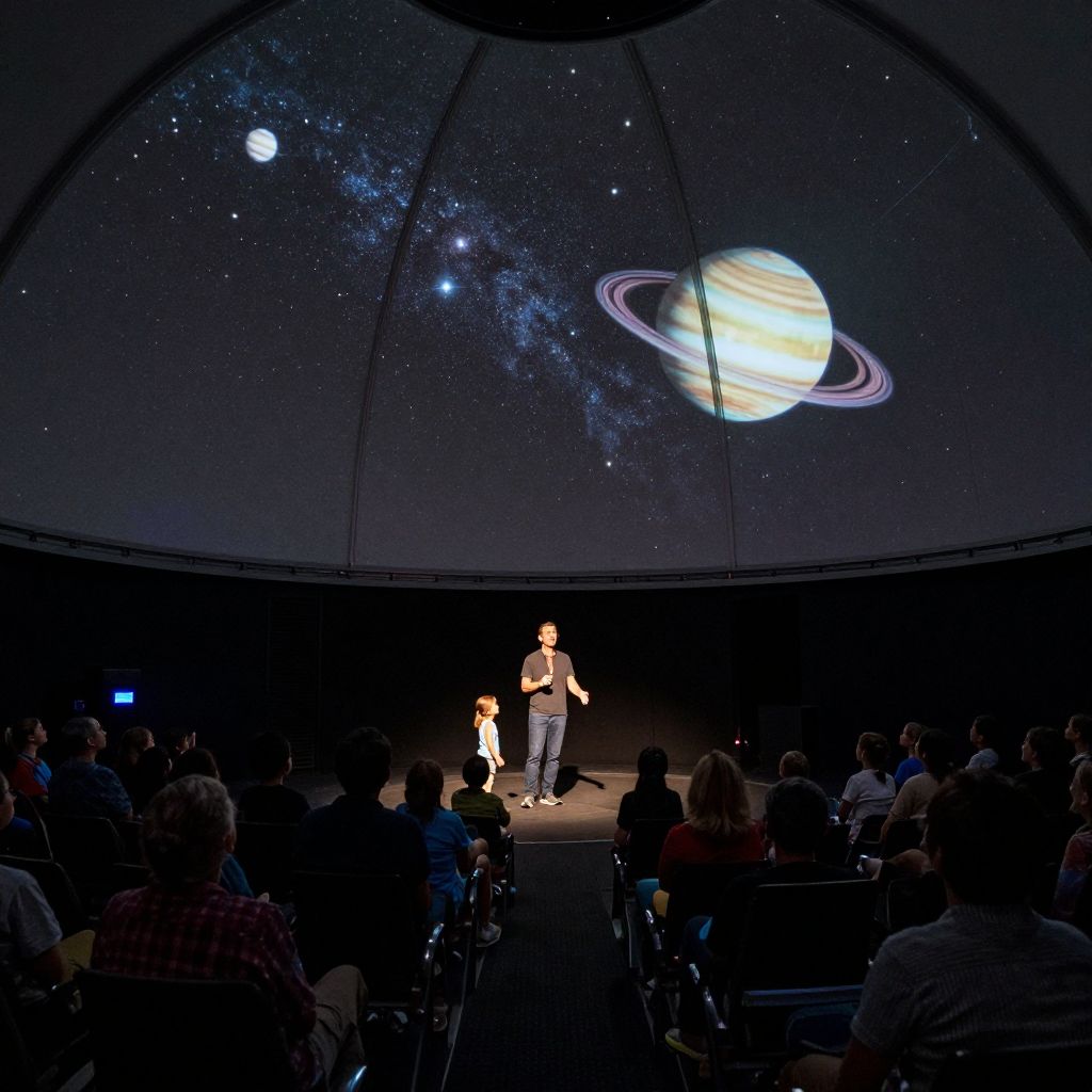 BGSU Planetarium