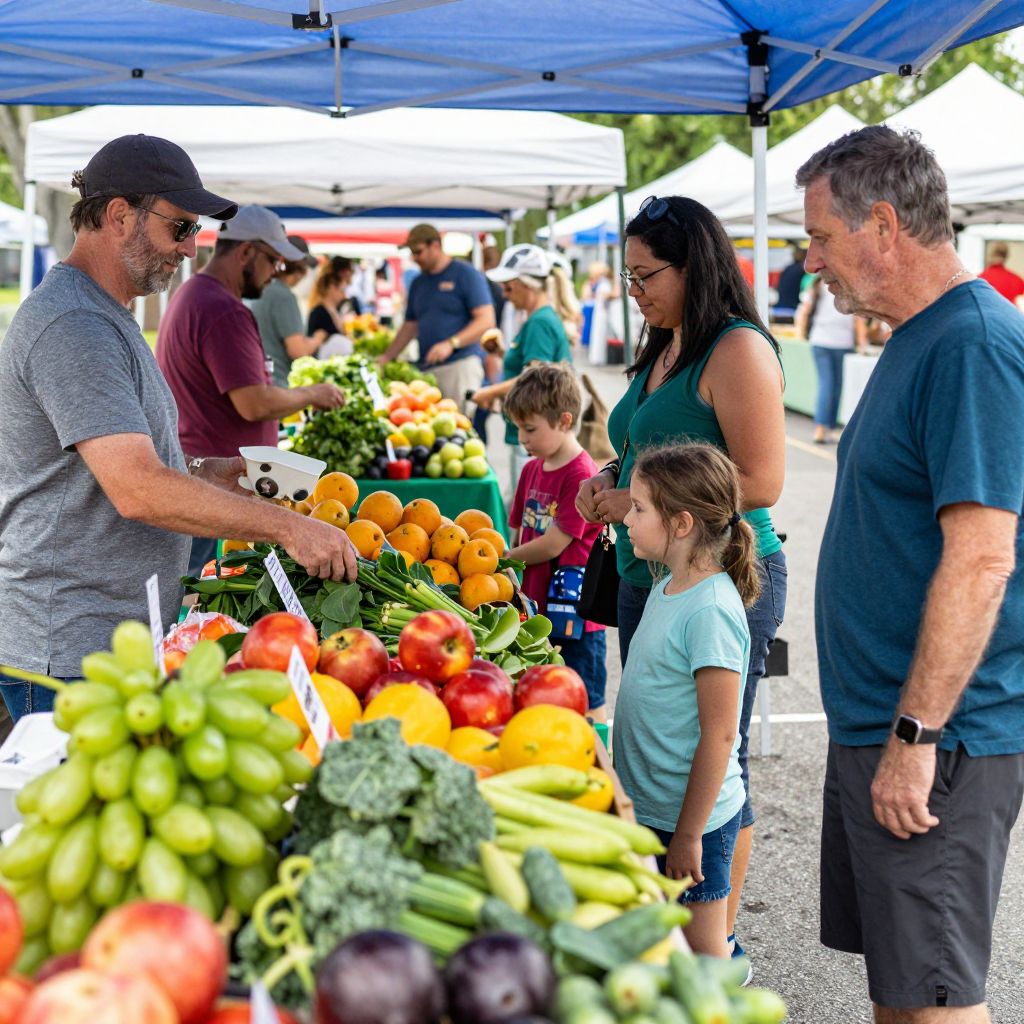 Bowling Green Farmers Market