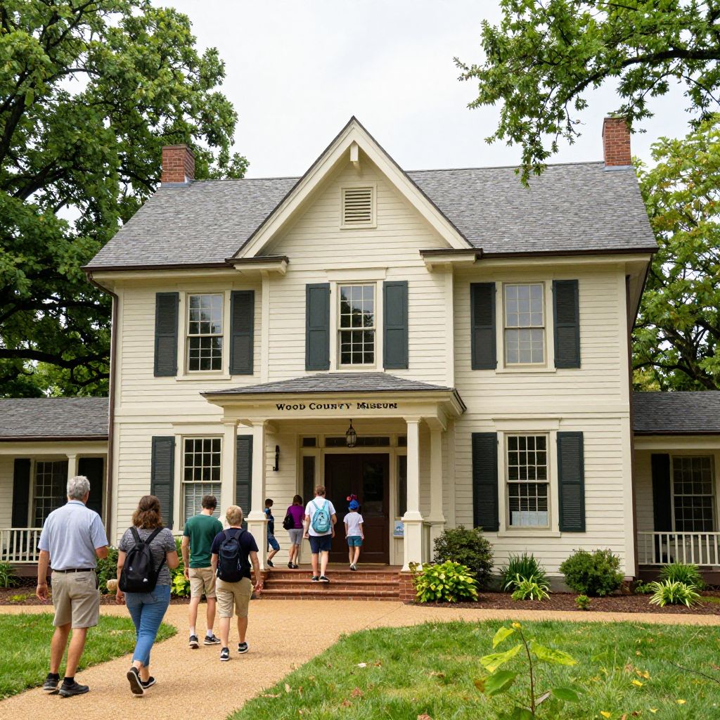 Wood County Museum