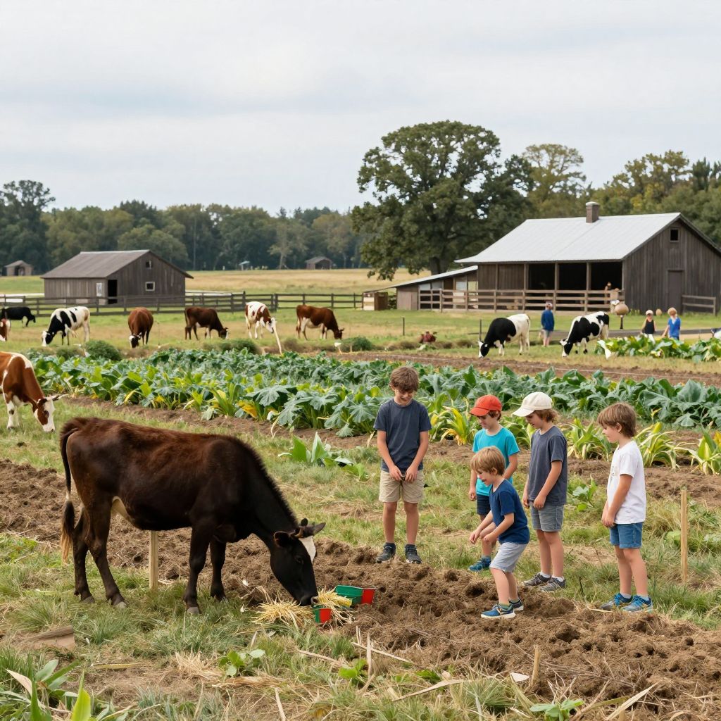 Carter Historic Farm