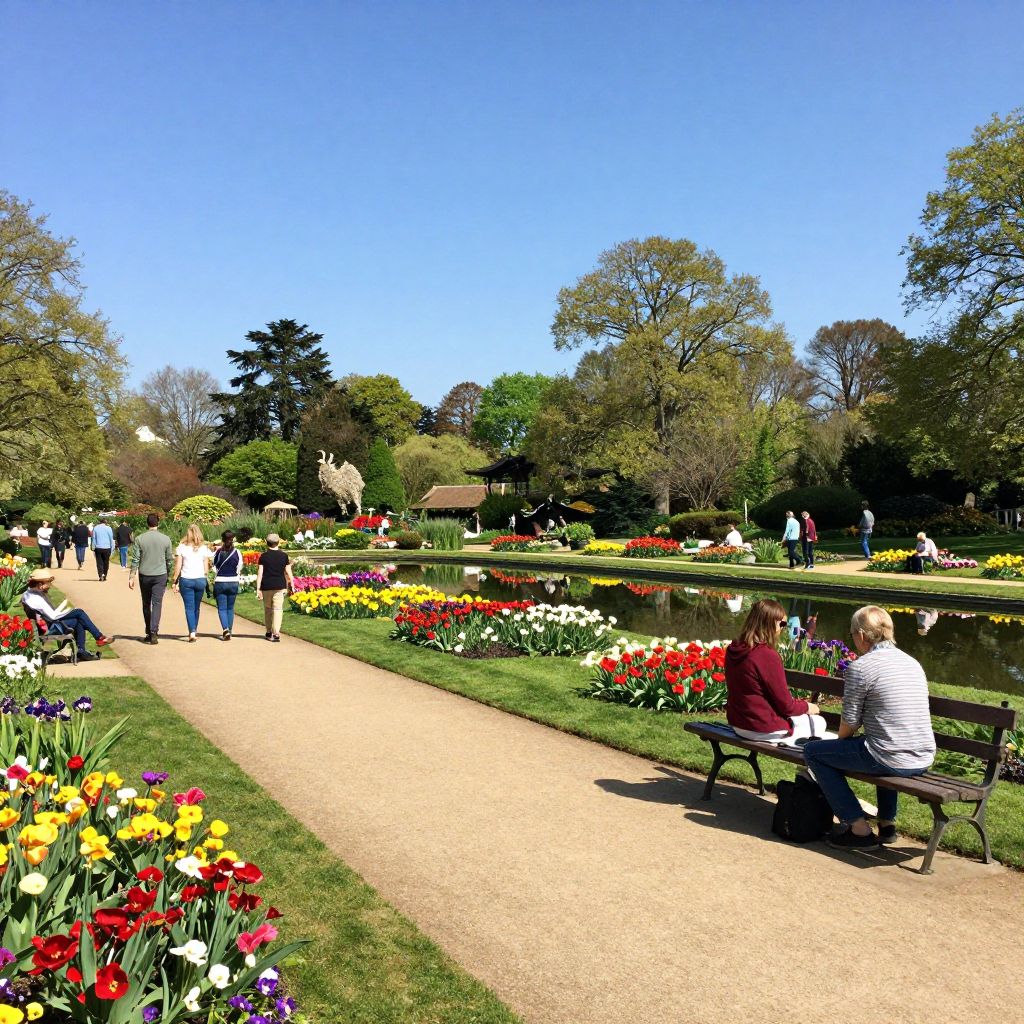 Simpson Garden Park