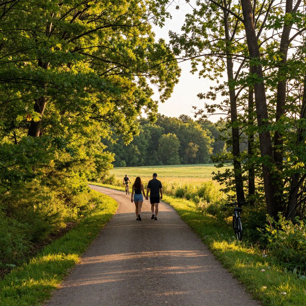 Slippery Elm Trail