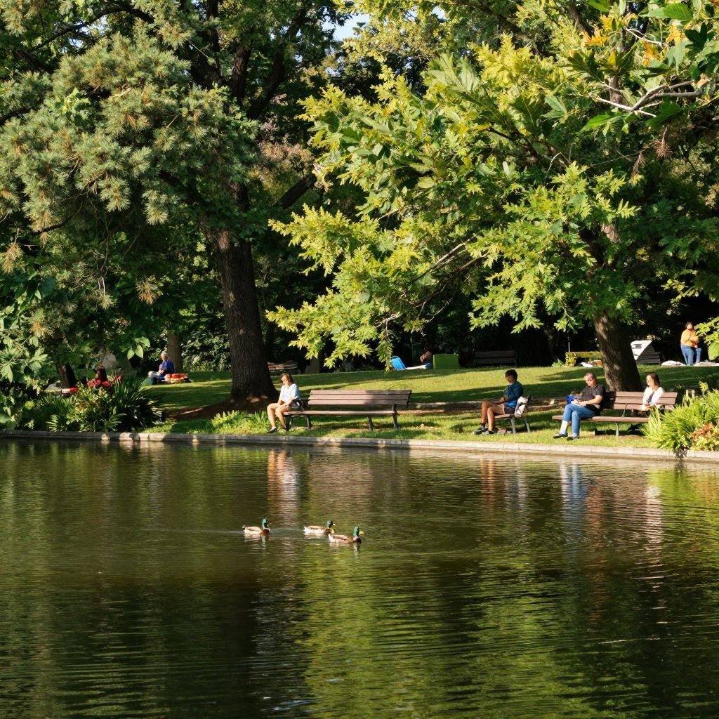 Otsego Park