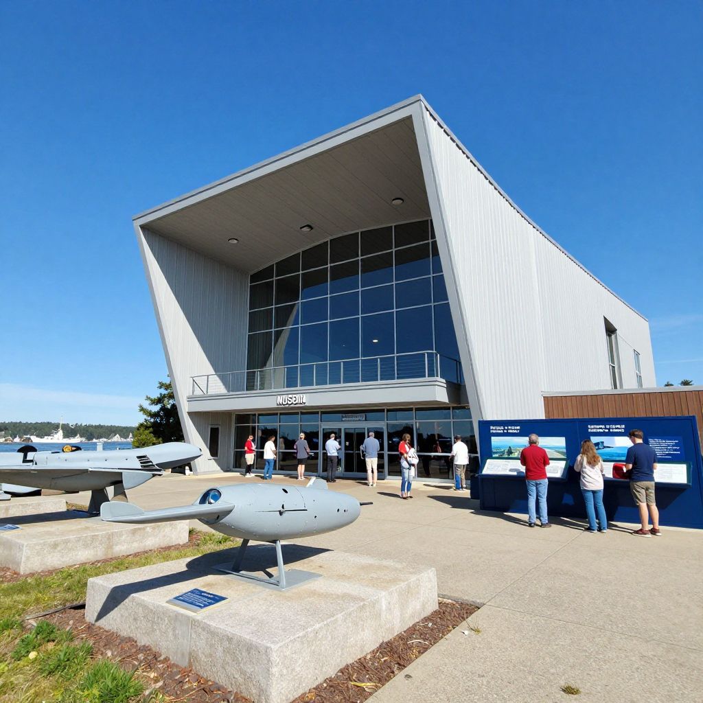 Puget Sound Navy Museum