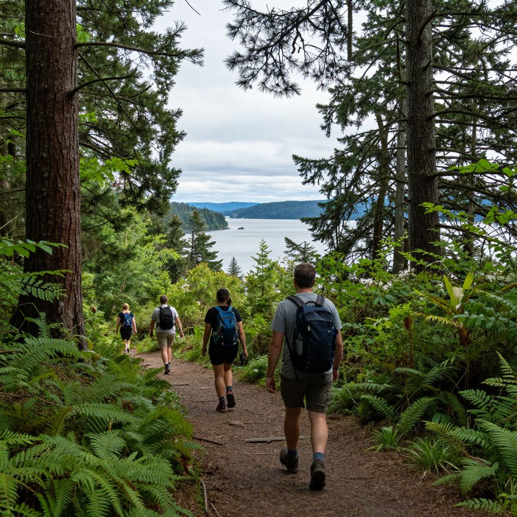 Illahee State Park