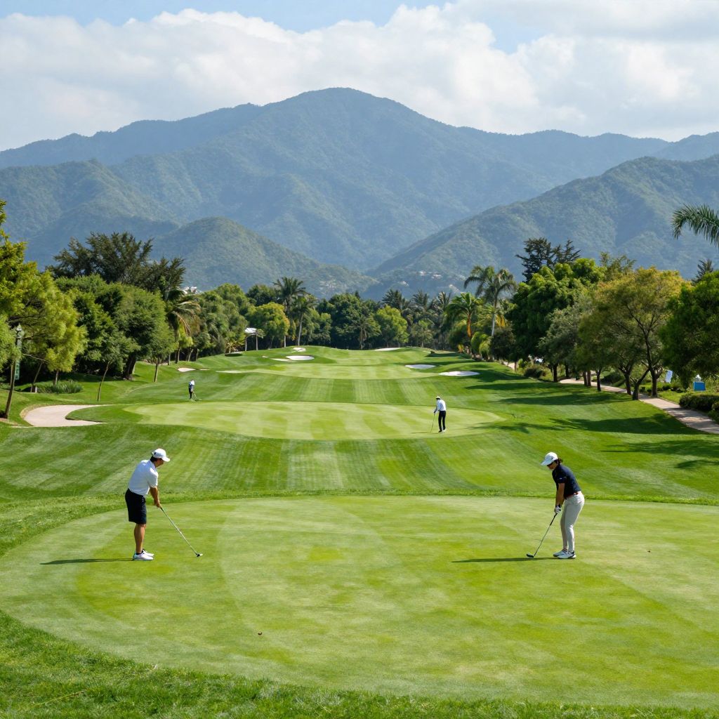 Gold Mountain Golf Club