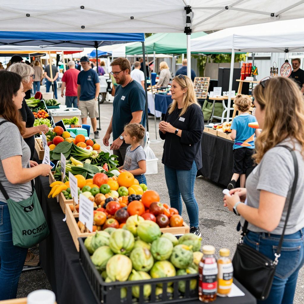 Bremerton Farmers Market