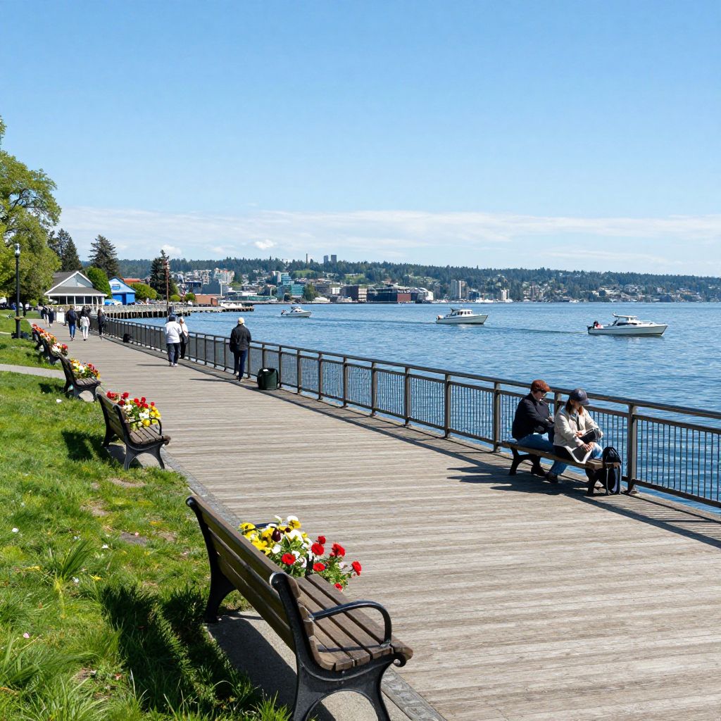 Bremerton Boardwalk