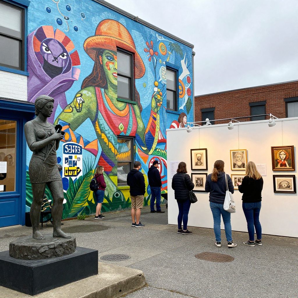 Bremerton Arts District