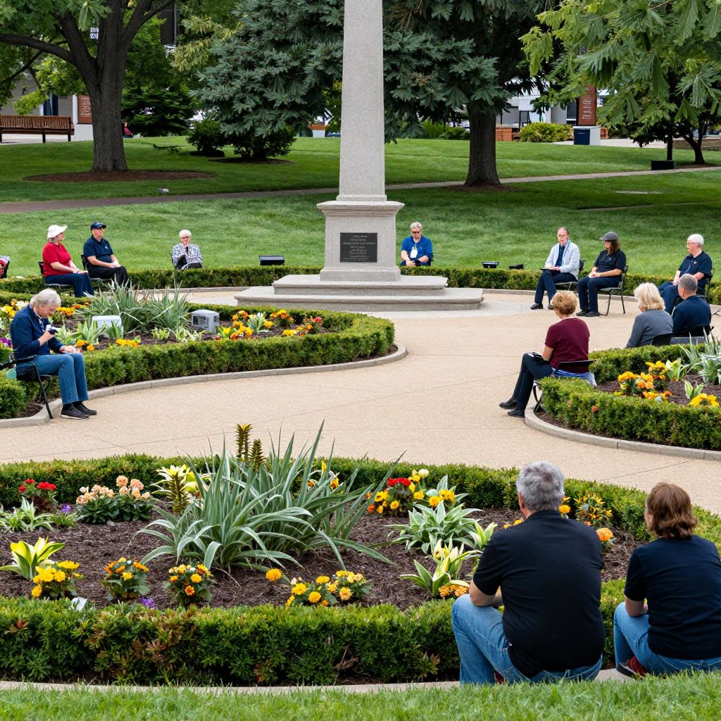 PSNS Memorial Plaza
