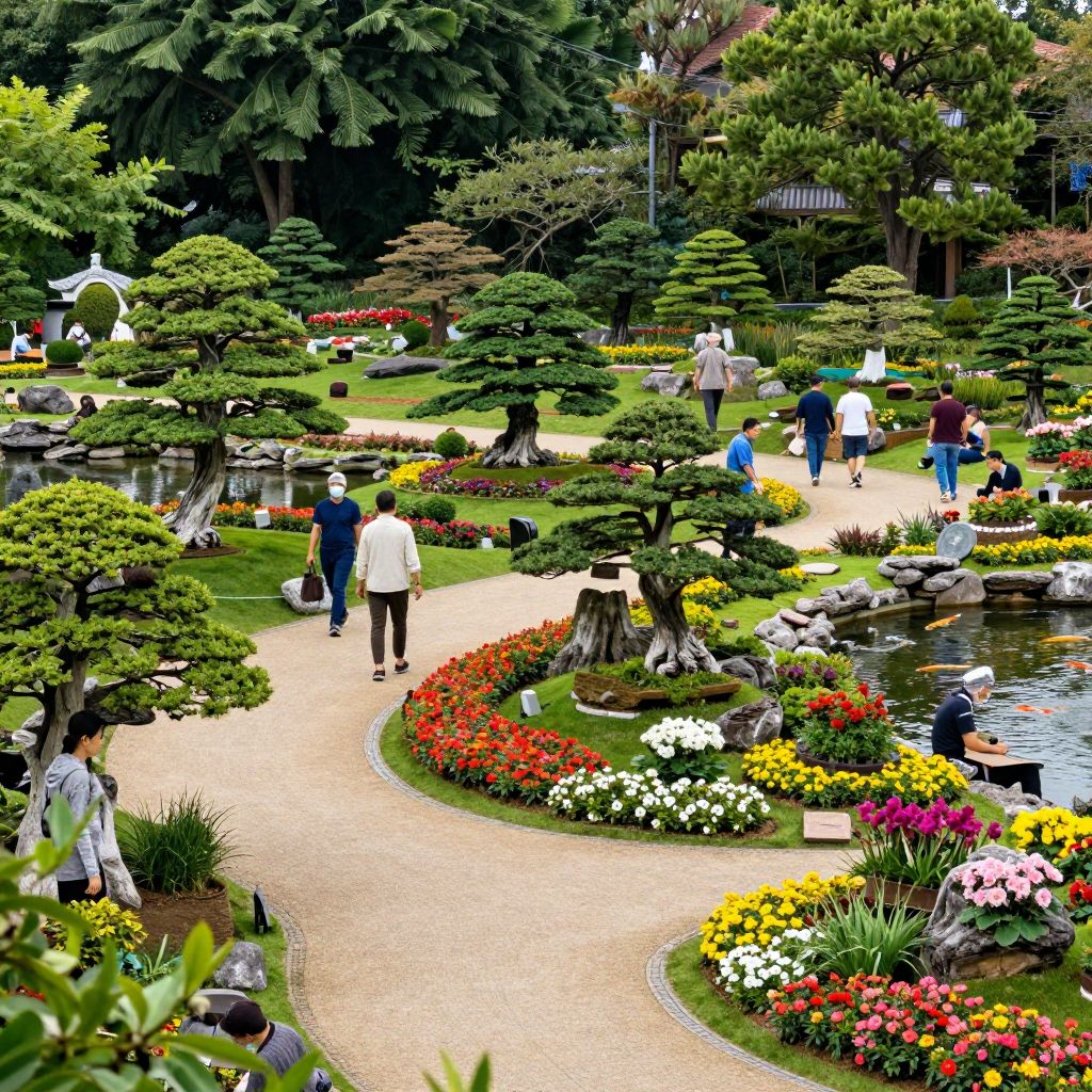 Elandan Gardens
