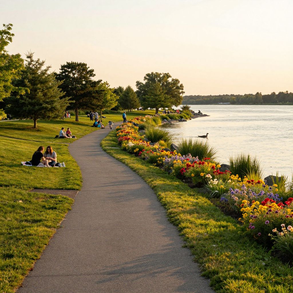 Duke Island Park