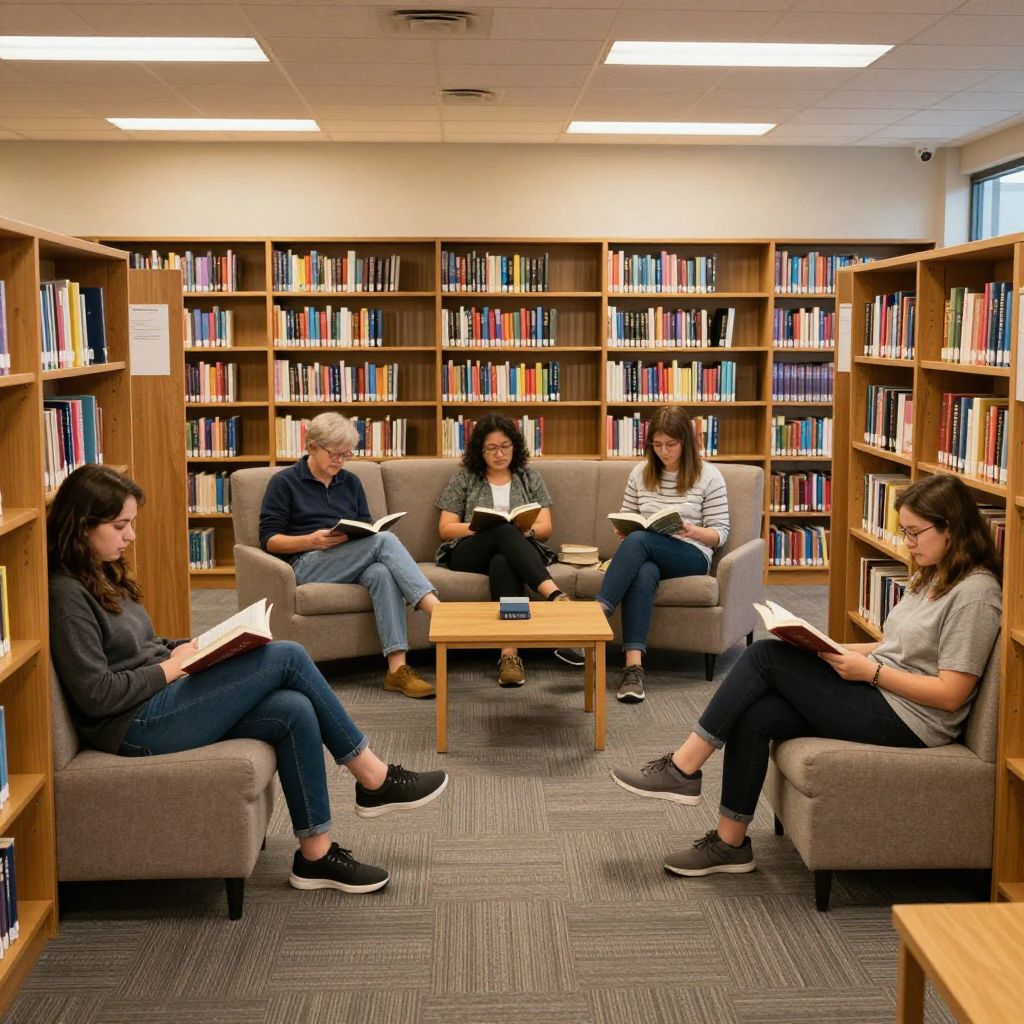 Somerset County-Bridgewater Township Library