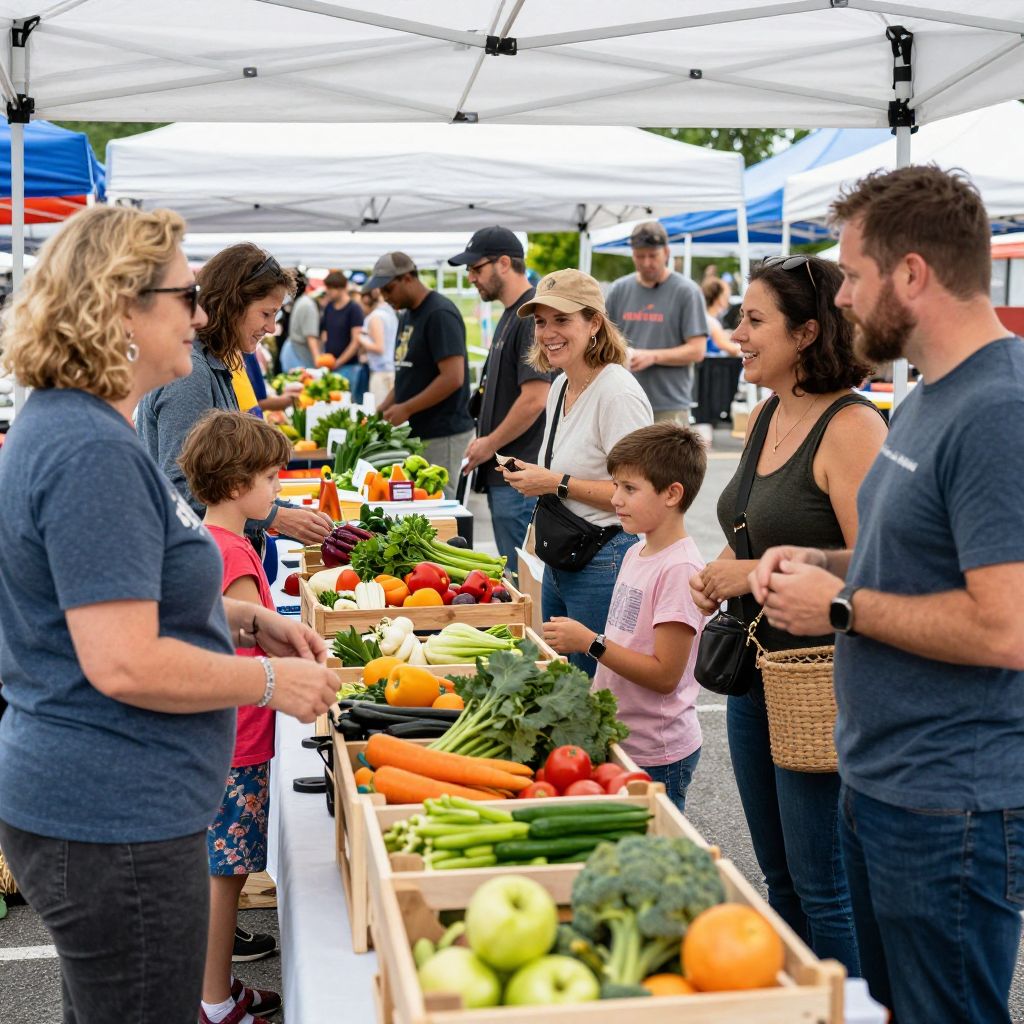 Bridgewater Farmers Market