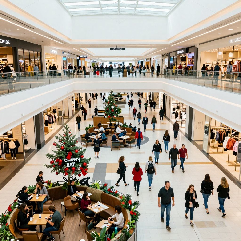 Bridgewater Commons