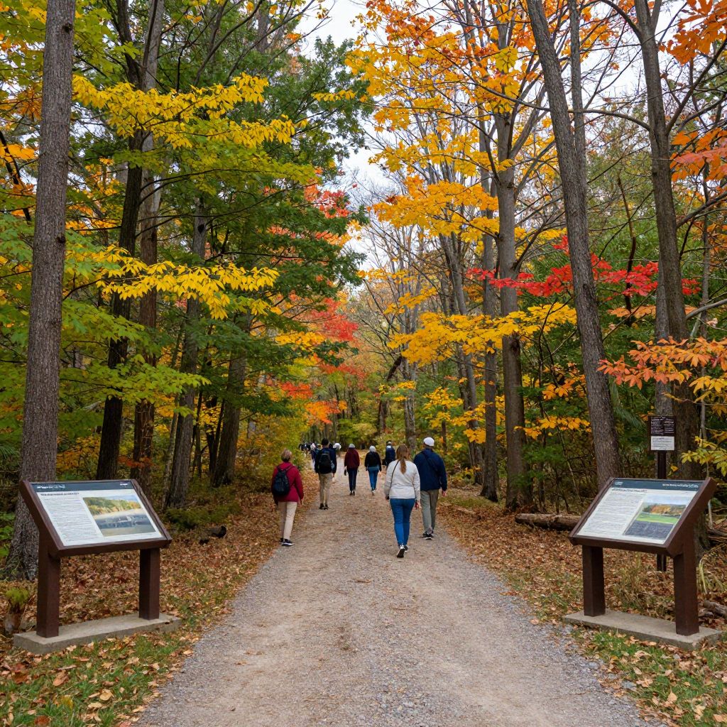 Middlebrook Trail