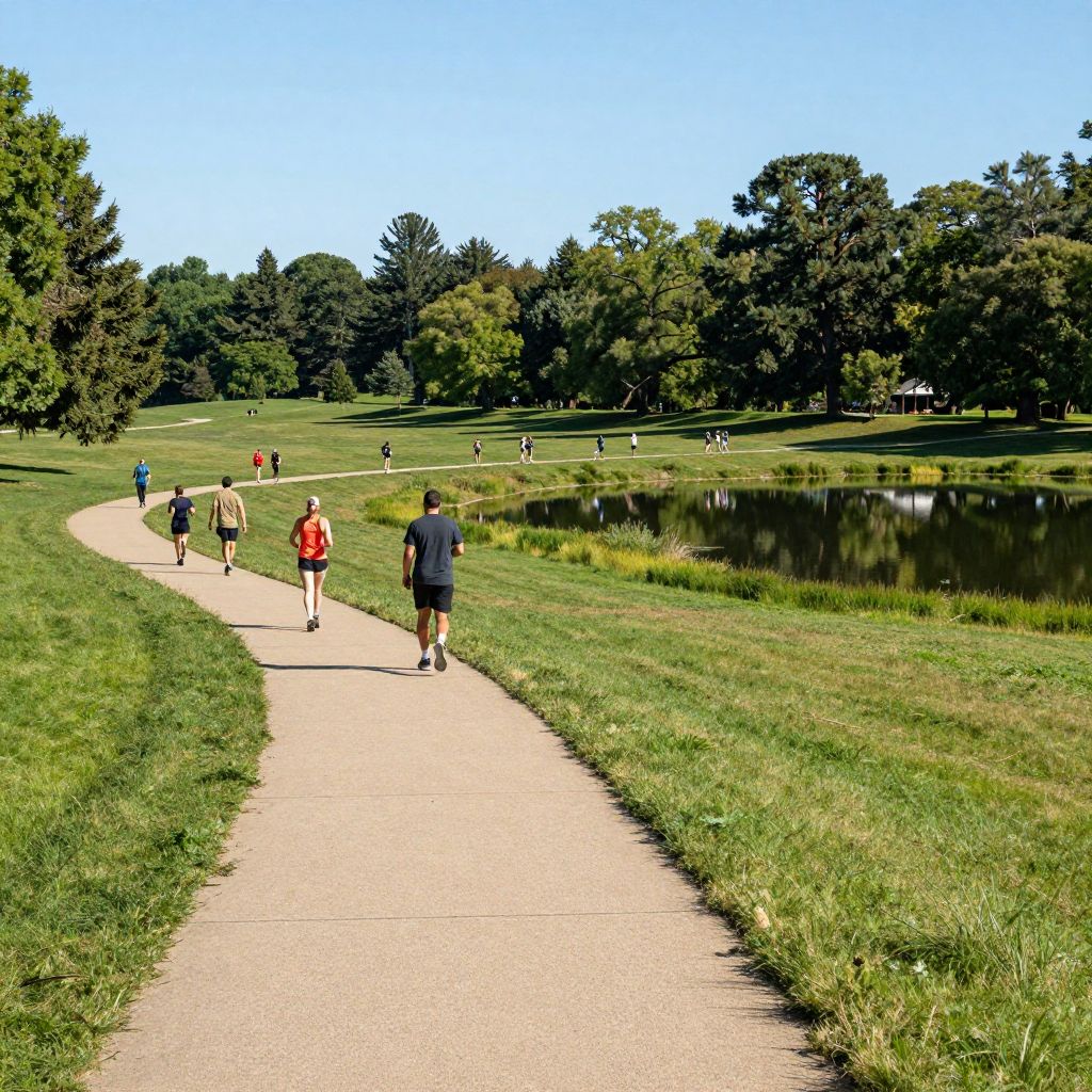 Washington Valley Park