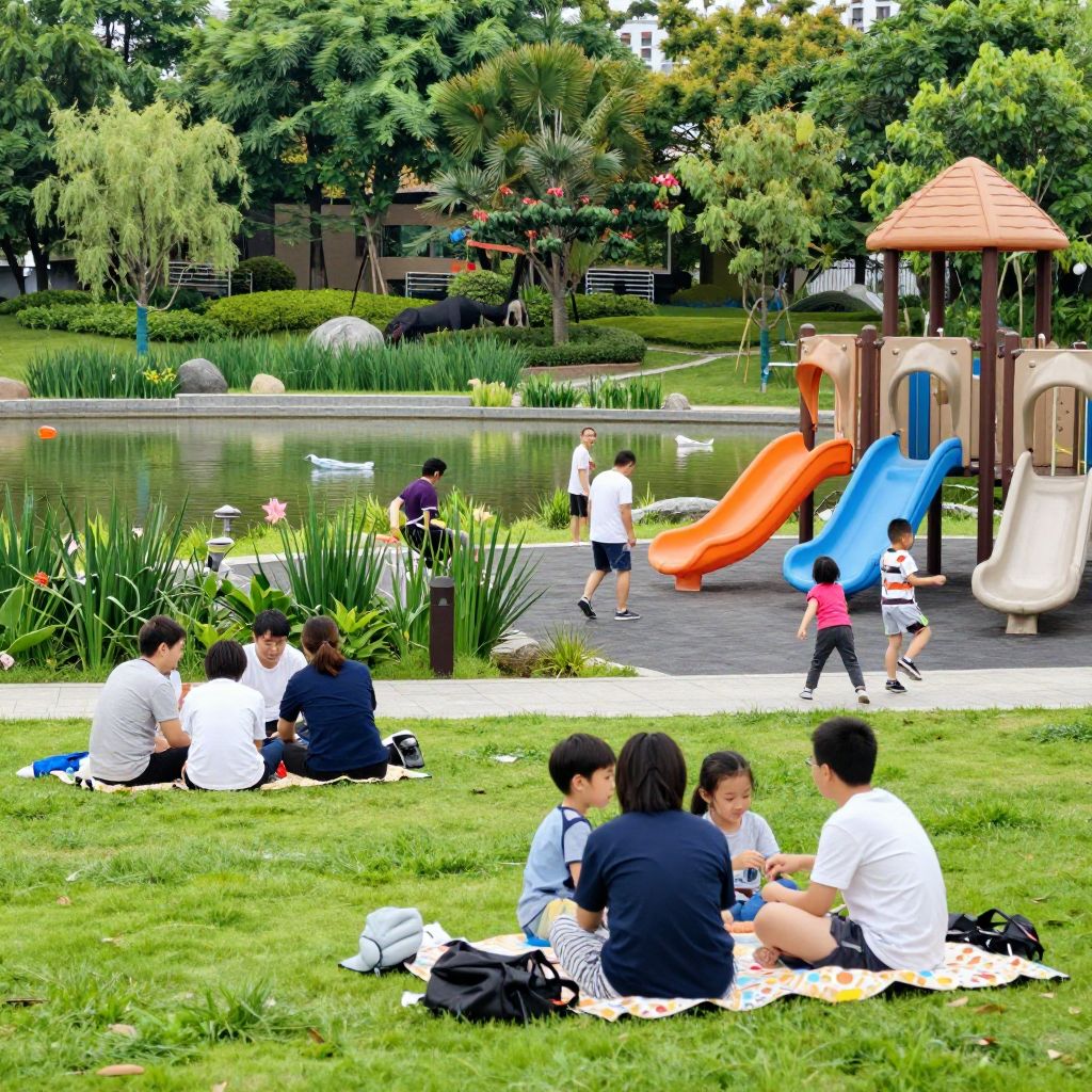 North Branch Park