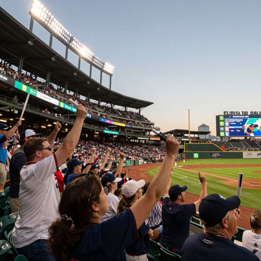 TD Bank Ballpark