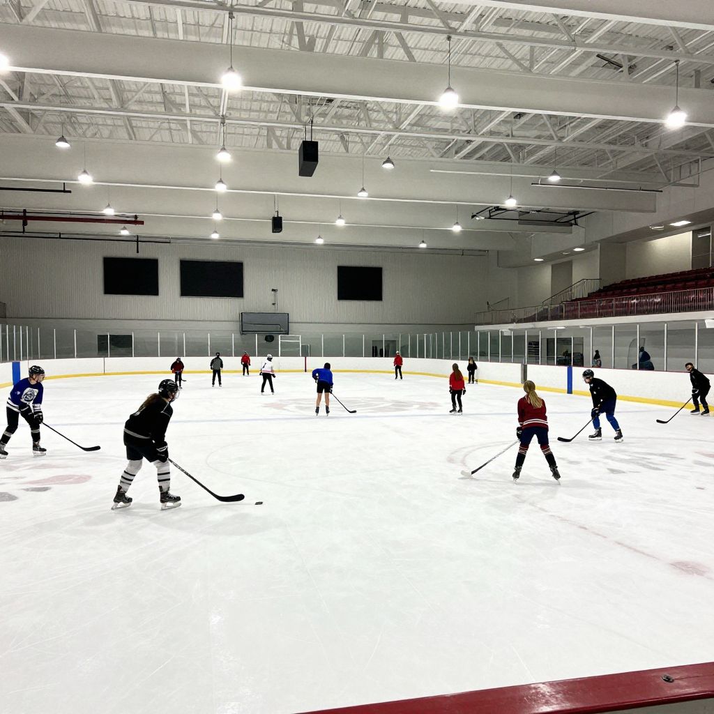 Bridgewater Sports Arena