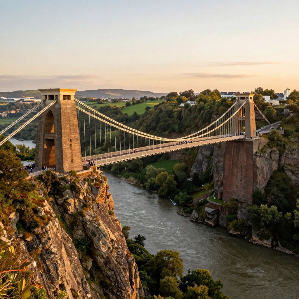 Clifton Suspension Bridge