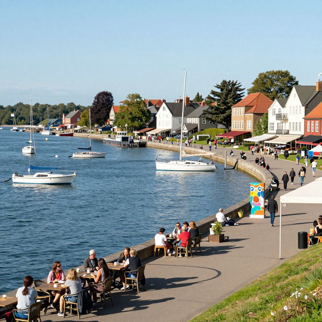 Harbourside