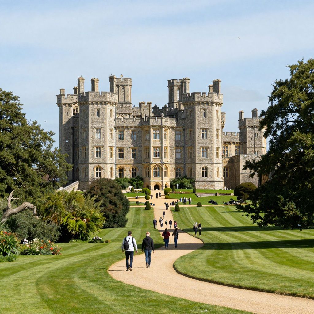 Blaise Castle Estate