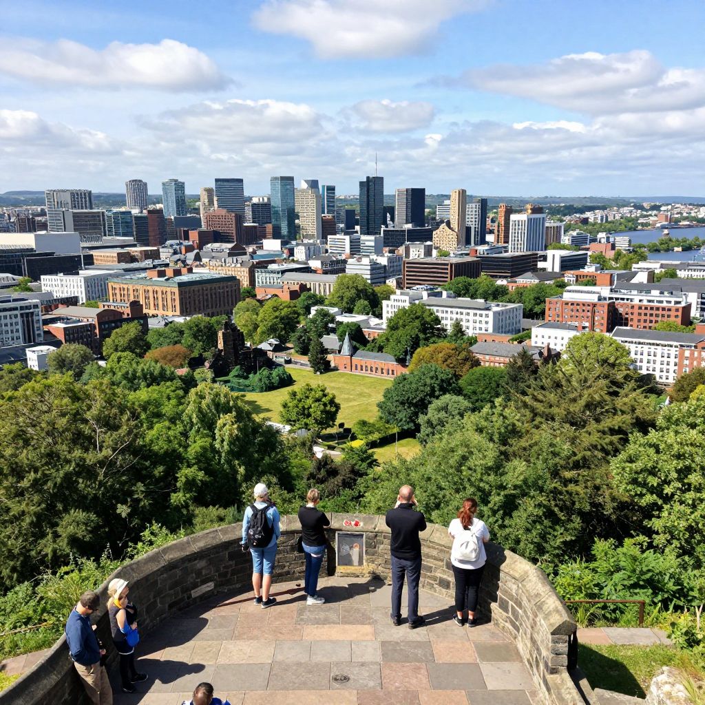 Cabot Tower