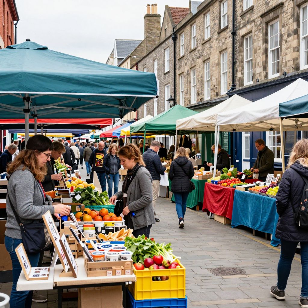 St Nicholas Market