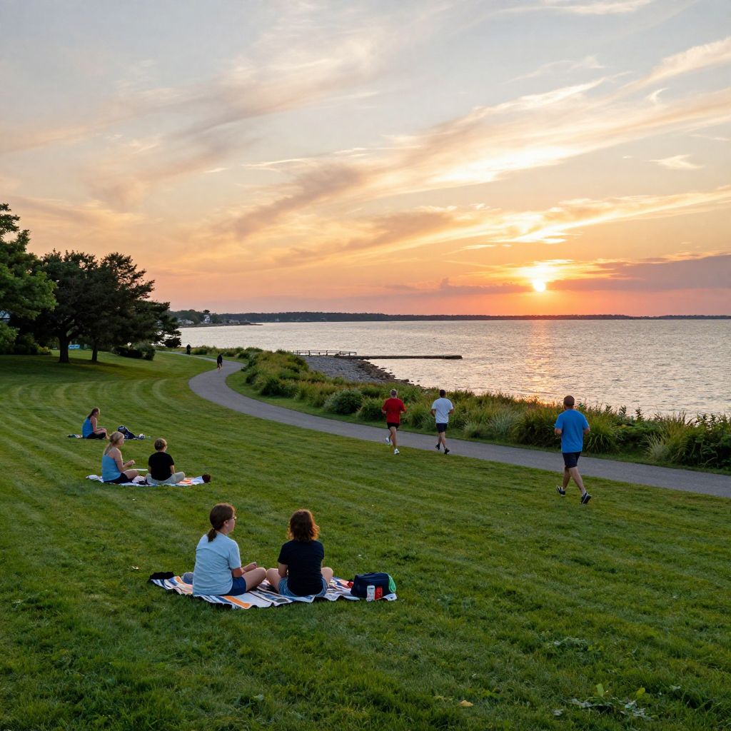 Colt State Park