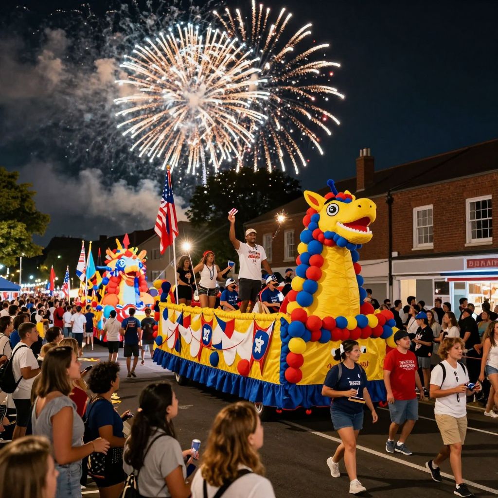 Bristol Fourth of July Celebration