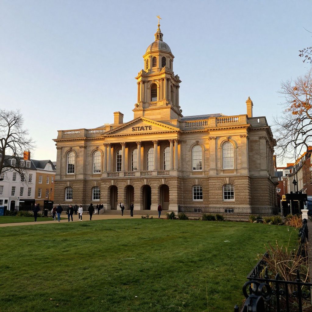 Bristol State House