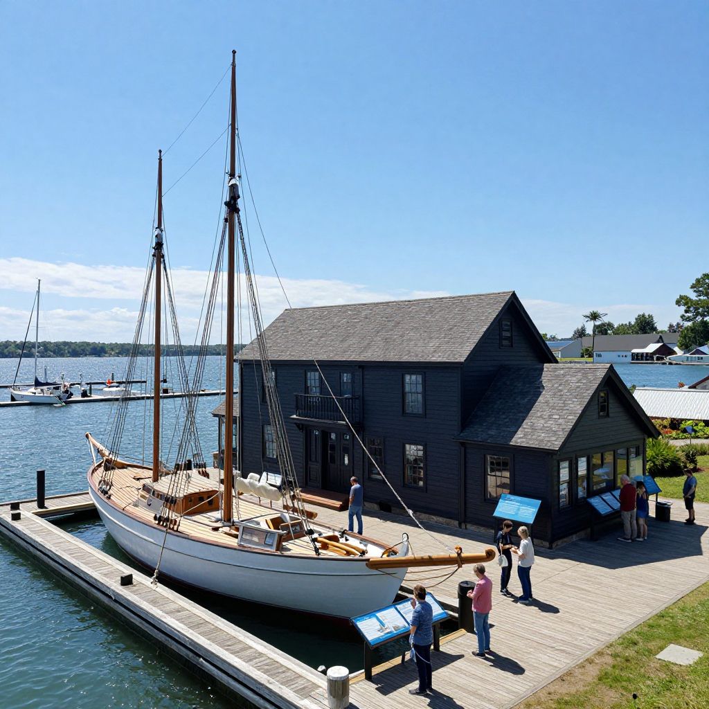 Herreshoff Marine Museum
