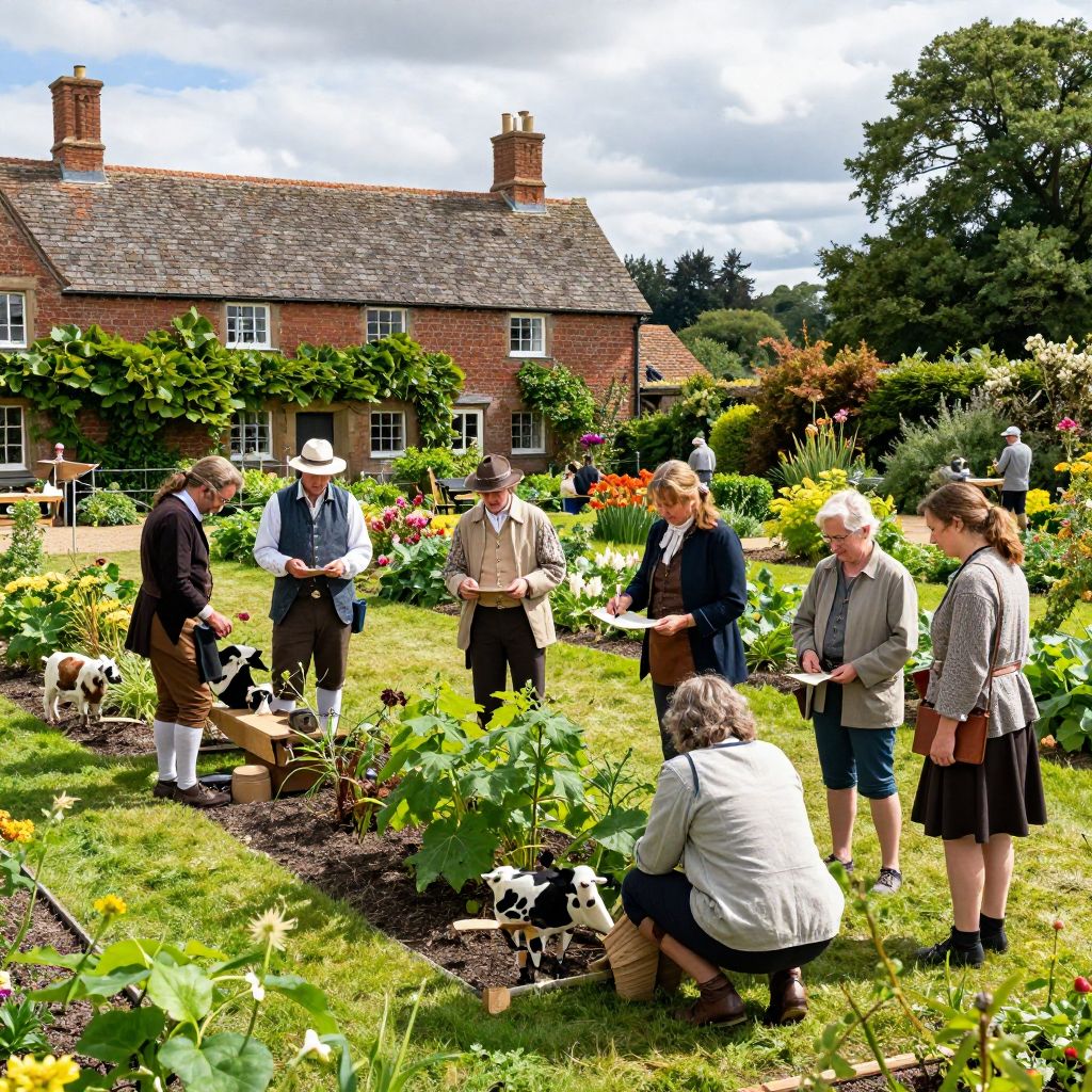 Coggeshall Farm Museum