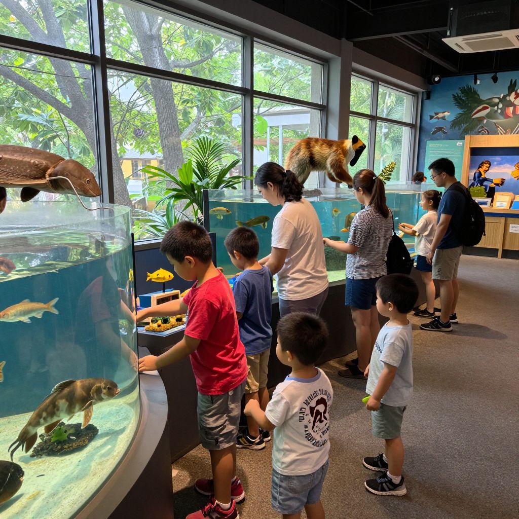 Audubon Nature Center