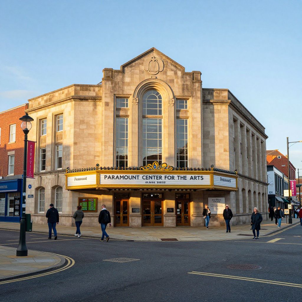 Paramount Center for the Arts
