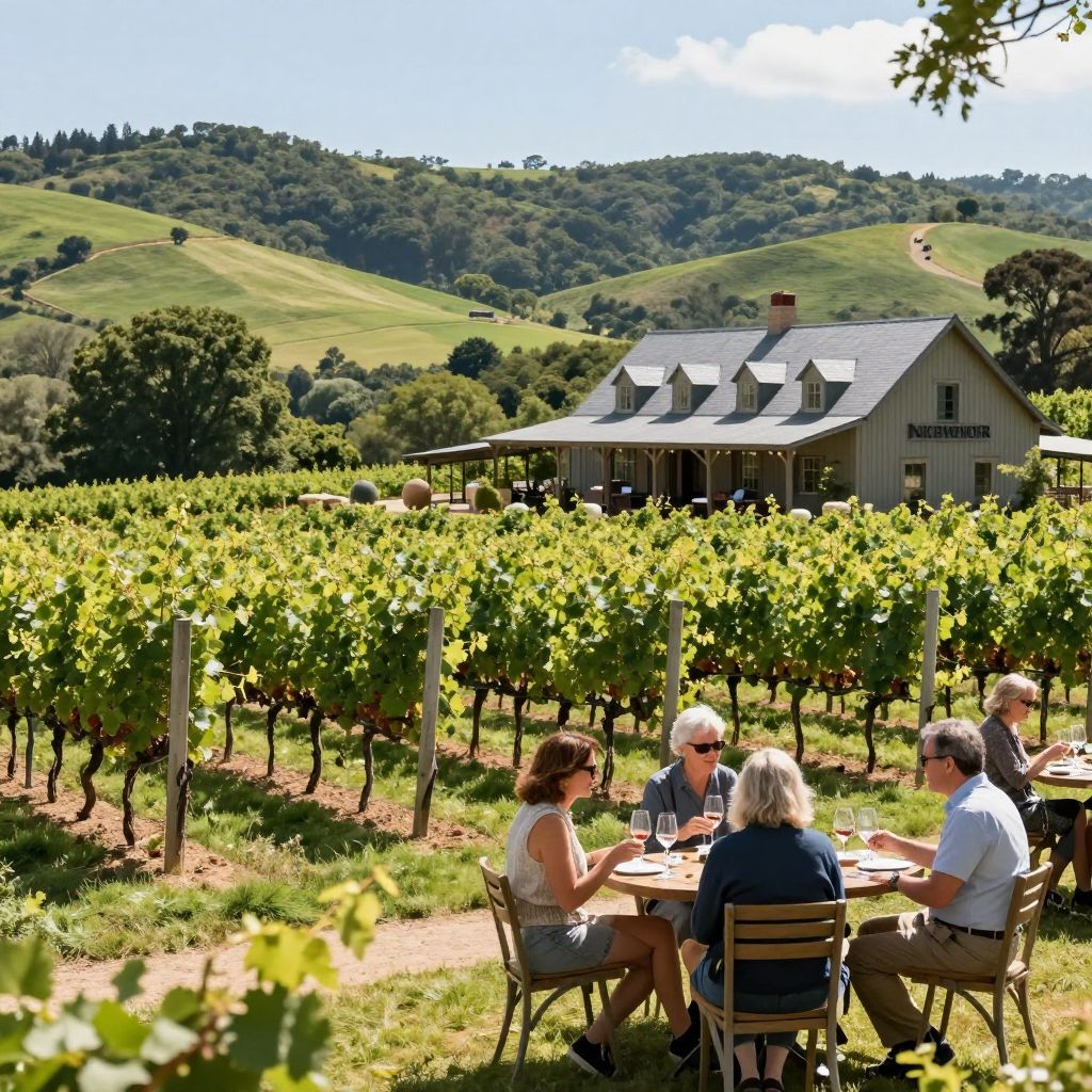 Nicewonder Farm & Vineyards
