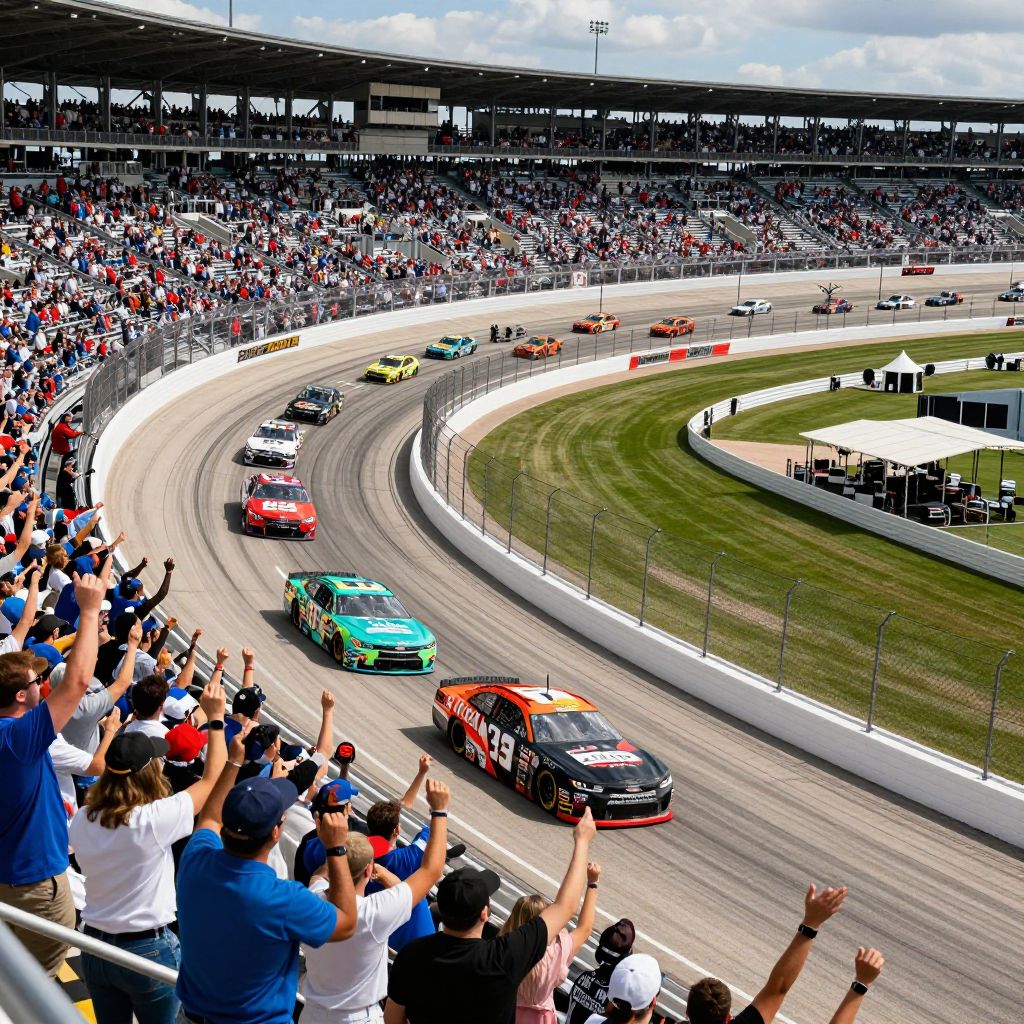 Bristol Motor Speedway