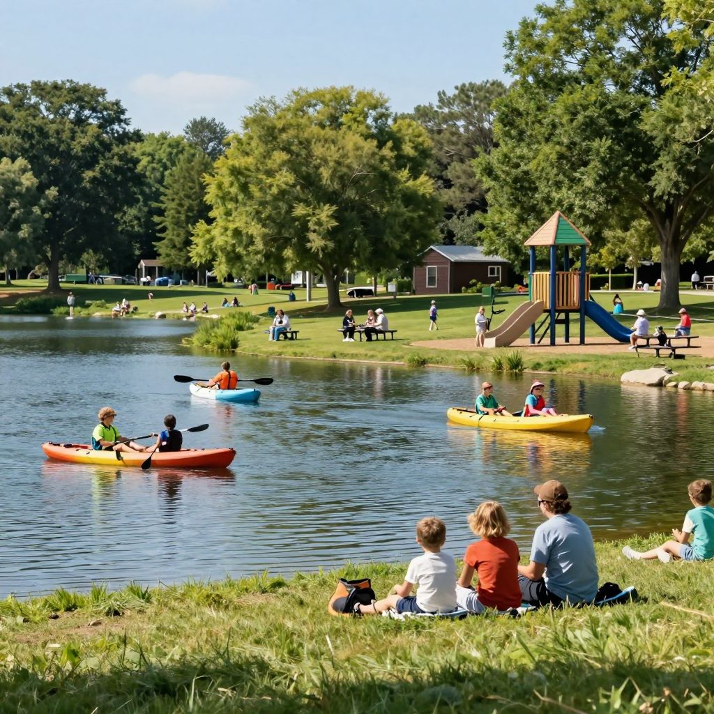 Steele Creek Park