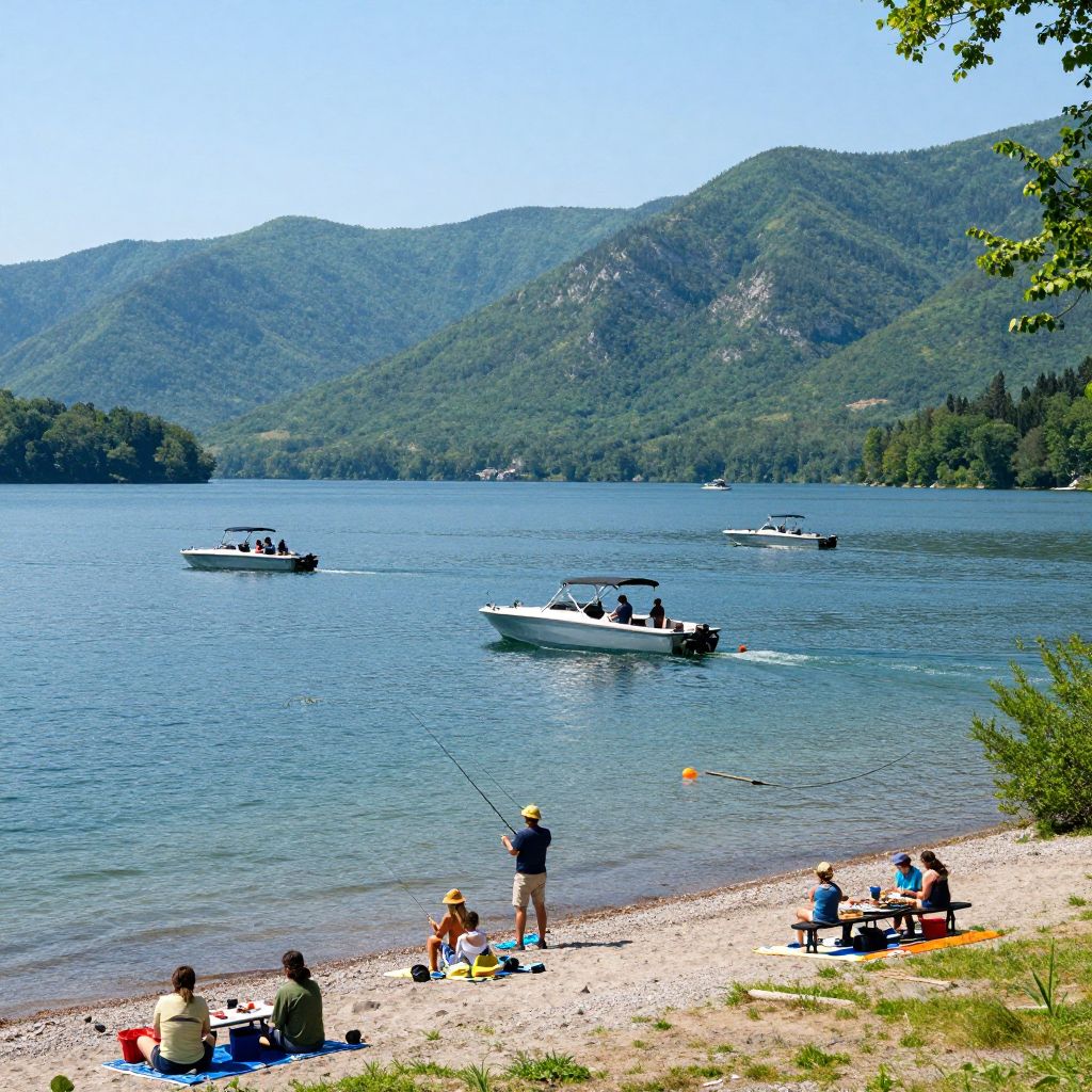 South Holston Lake
