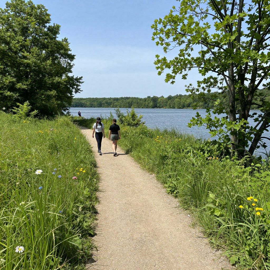 Osceola Island Loop