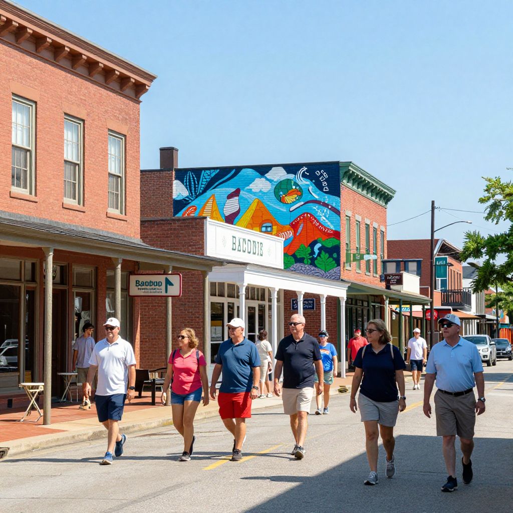 Downtown State Street