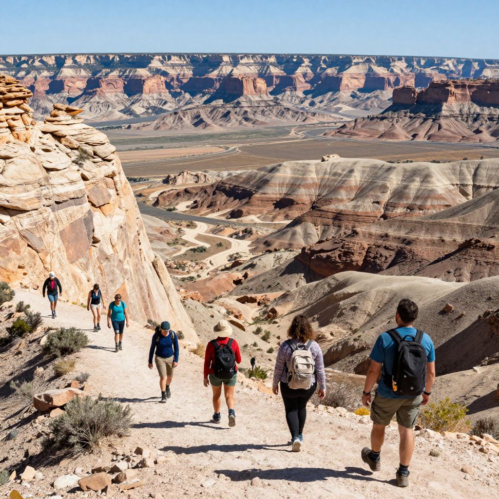 Browns Canyon National Monument