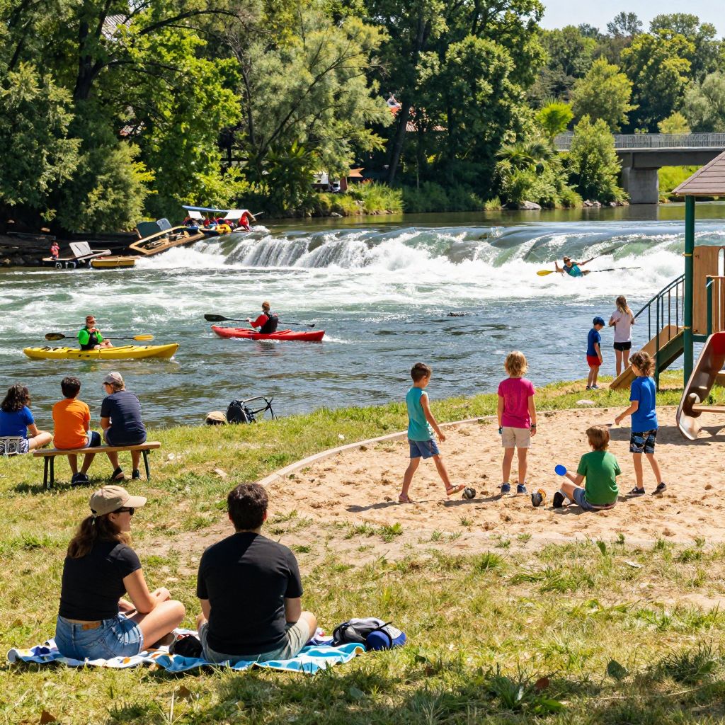 Buena Vista River Park