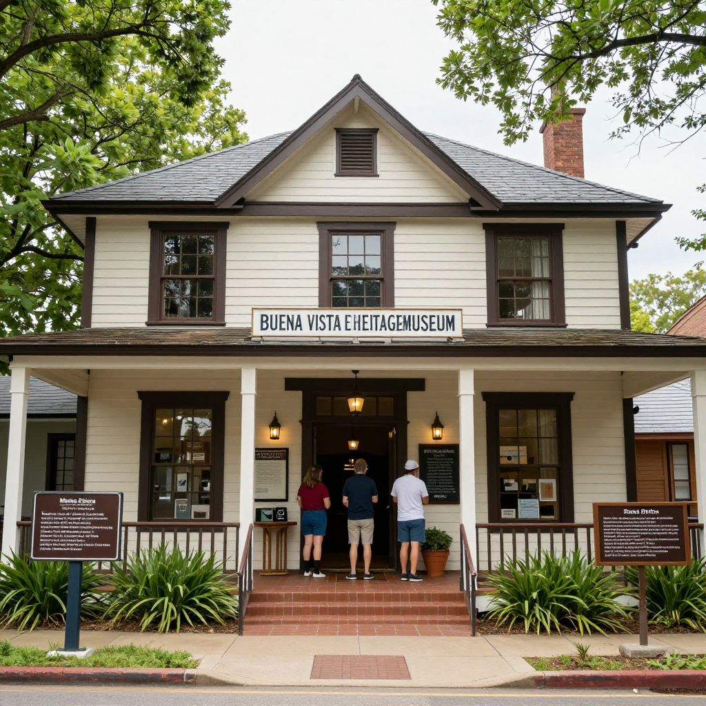 Buena Vista Heritage Museum