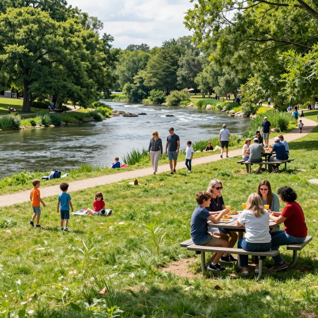 Buena Vista River Park
